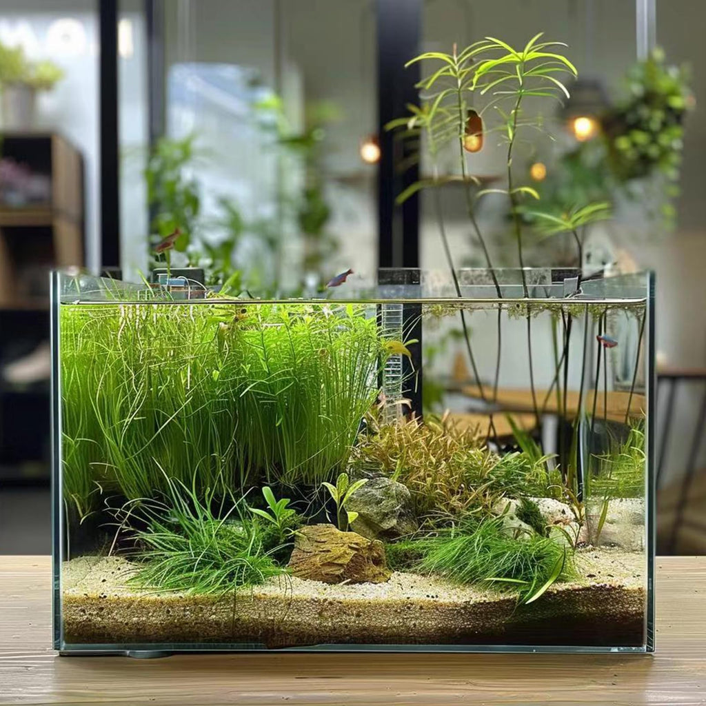 3 Gallon Glass Fish Tank P50227