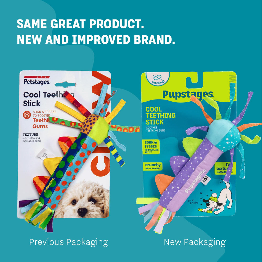 Cool Teething Stick Dental Dog Chew Toy X278113