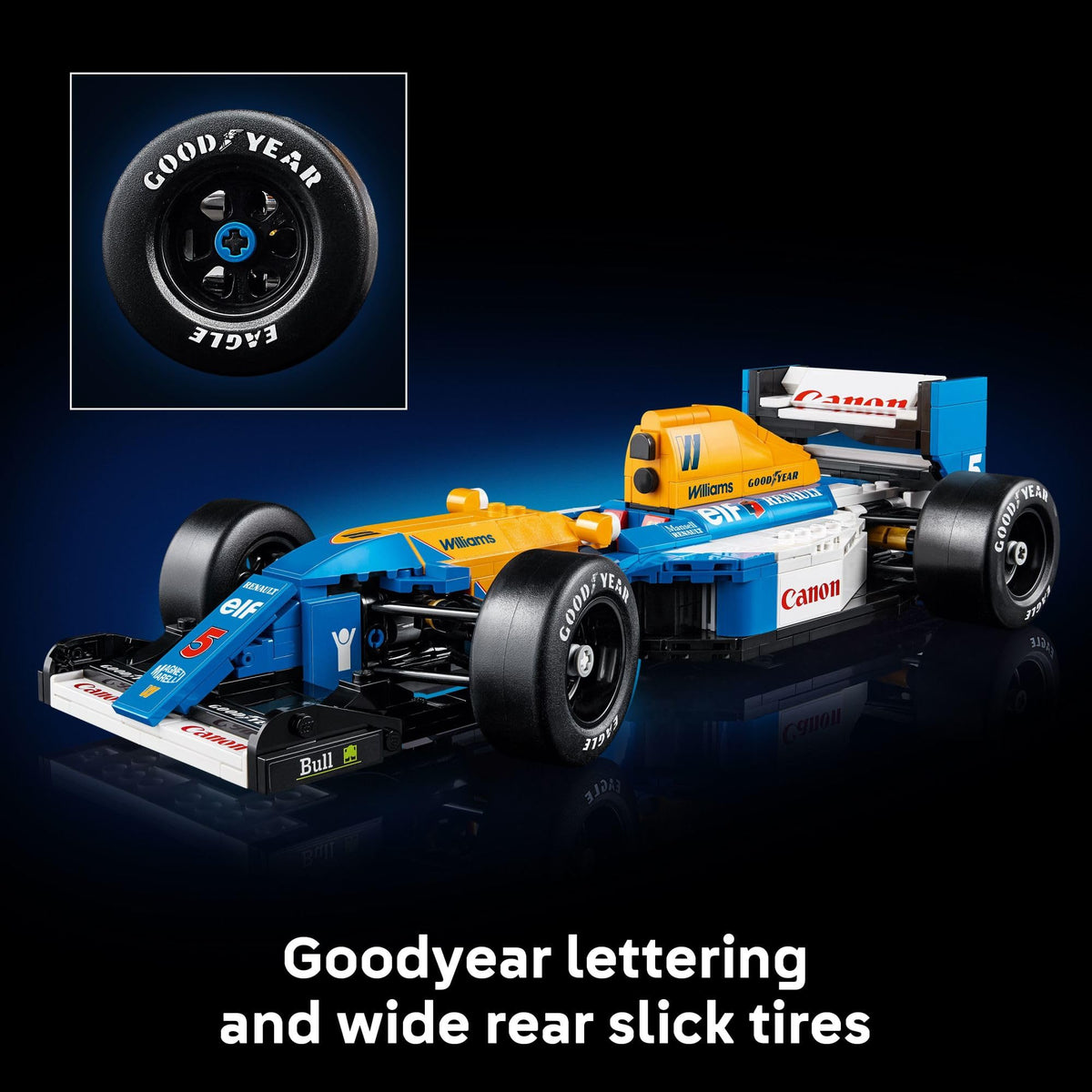 F1 Model Car Kit Building Set E9729