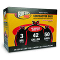 42-Gallon Heavy Duty Contractor Clean Up Bags D7800