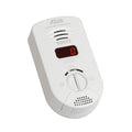 Carbon Monoxide Detector, Plug In Wall with 10-Year Battery Backup, Digital LED Display V649299