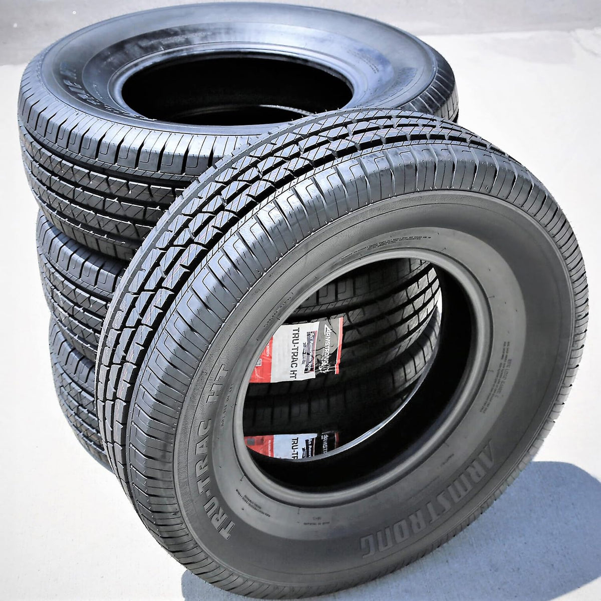 275/55R20 117H All Season Tire I219817