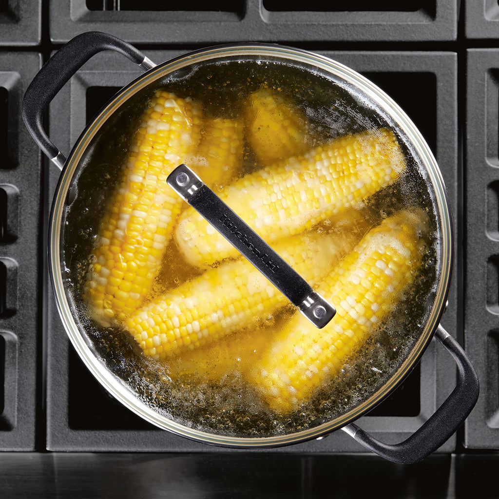 8-Quart Stainless Steel Stock Pot with Lid T52120