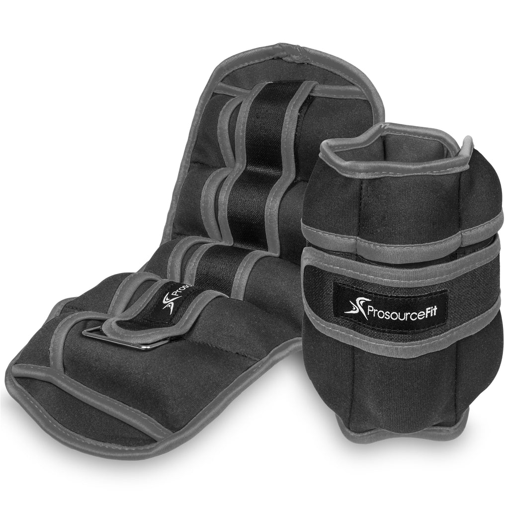 Ankle Wrist Arm Leg Weights Set of 2 Adjustable Strap K889735