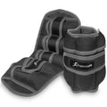 Ankle Wrist Arm Leg Weights Set of 2 Adjustable Strap K889735